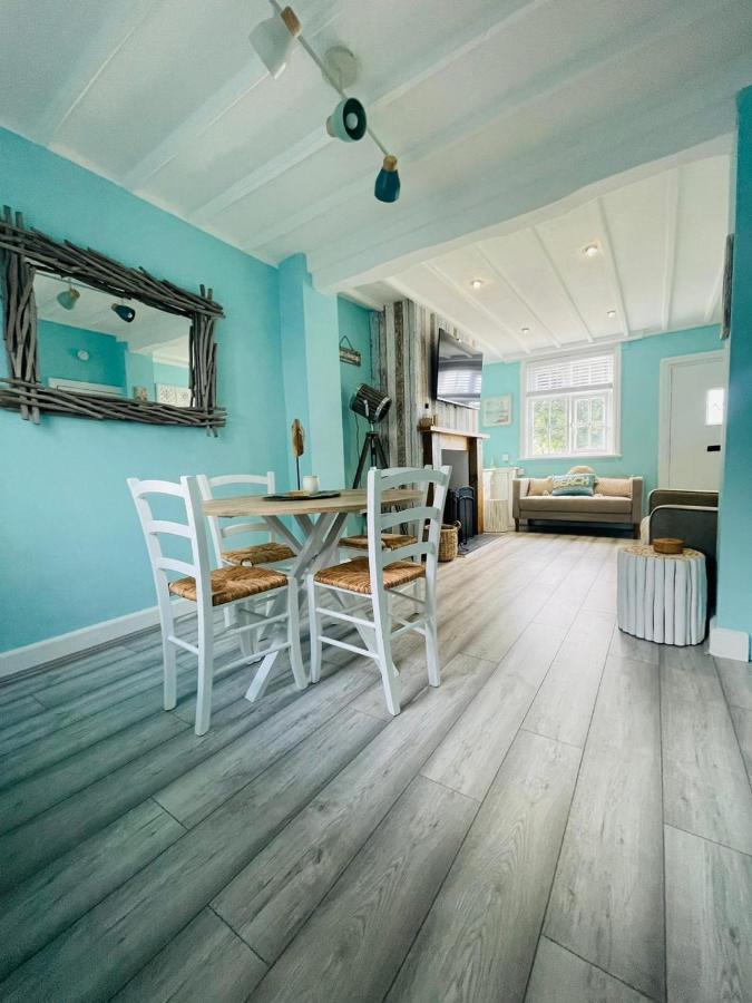 The Rambler'S Rest Cottage, Parkgate, Wirral 帕克盖特 外观 照片